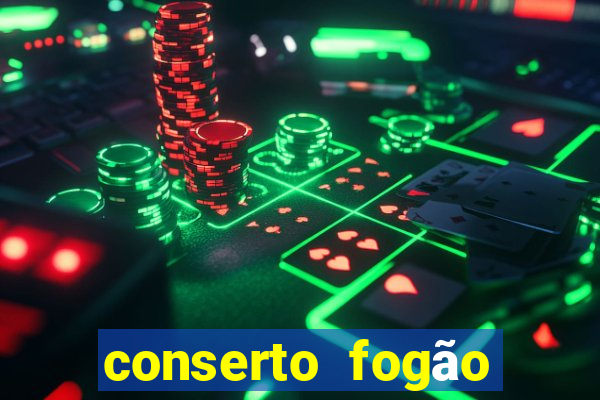 conserto fogão porto alegre